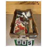 Vintage Kitchen Utensils