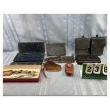 Pre-Owned Leather Wallets & Cases