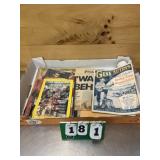 Ephemera Lot #2
