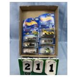 Hot Wheels Lot #4