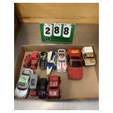 Collectible Toy Cars