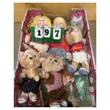 Teddy Ruxpin Plush Toys