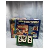Sesame Street Firehouse