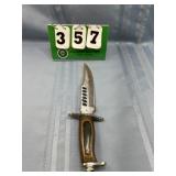 Bowie-Style Knife