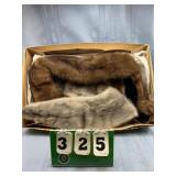 Vintage Fur Wraps Lot #1
