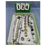 Assorted Costume Jewelry Lot #4