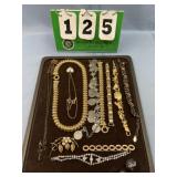 Assorted Costume Jewelry Lot #5