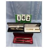 (5) Collectible Pens