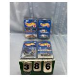 Hot Wheels Cars Lot #5