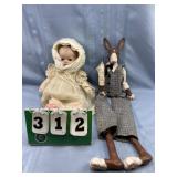 Vintage Dolls