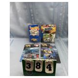 Hot Wheels Cars Lot #3