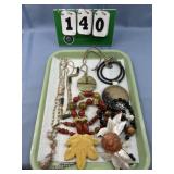 Assorted Costume Jewelry Lot #20