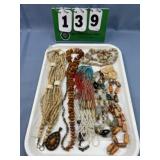 Assorted Costume Jewelry Lot #19