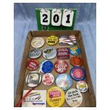 Assorted Pins Lot #4