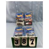 Hot Wheels Cars Lot #6