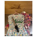Vintage Dresses Lot #1