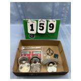 Vintage Bar Bottle Openers