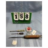 Vintage Advertising Tools