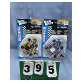 (2) Tech Kart Cars