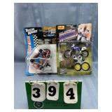 (2) Assorted Toy Cars