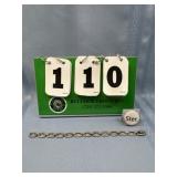 Sterling Silver Rhinestone Bracelet