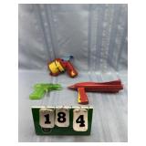 Misc. Vintage Toys