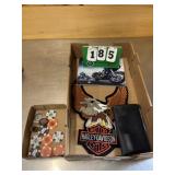 Harley Davidson Items