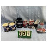 NASCAR Mugs