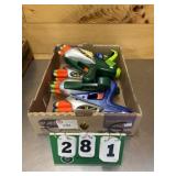 ï¿½Air Blasterï¿½ Toy Guns for Children