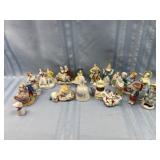 Porcelain Figurines