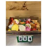 Plastic Kitchen Set for Kids