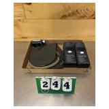 (2) 2-Way Portable CB Radio