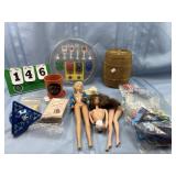 Assorted Vintage Toys