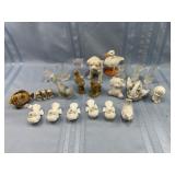 Decorative Animal Figures