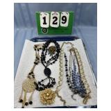 Assorted Costume Jewelry Lot #9