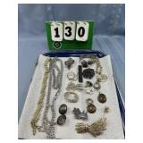 Assorted Costume Jewelry Lot #10