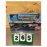 NASCAR Trailer Lot #2