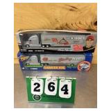 Tractor Trailer Lot #1