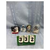 Elvis Collectibles Ornaments