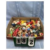 Assorted Vintage Kids Toys