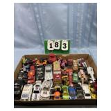 Matchbox & Hot Wheels Cars