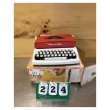 Marxwriter Typewriter