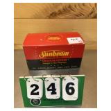 Sunbeam Steam Attachment