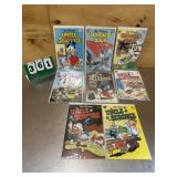 Vintage Comic Books Lot #15