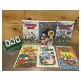 Vintage Comic Books Lot #10