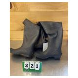 Rubber BootFoot Chest Waders