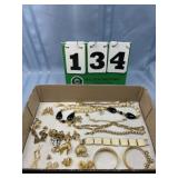 Costume Jewelry Lot #10