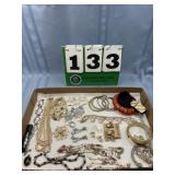 Costume Jewelry Lot #9