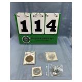 Assorted Coin Lot