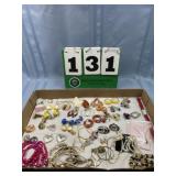 Costume Jewelry Lot #7